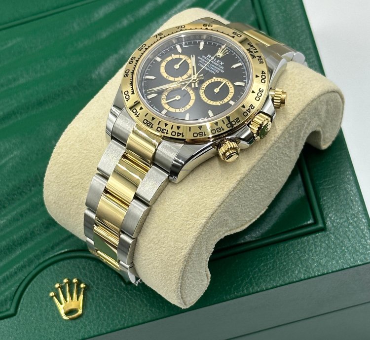 Rolex Daytona 126503-0003