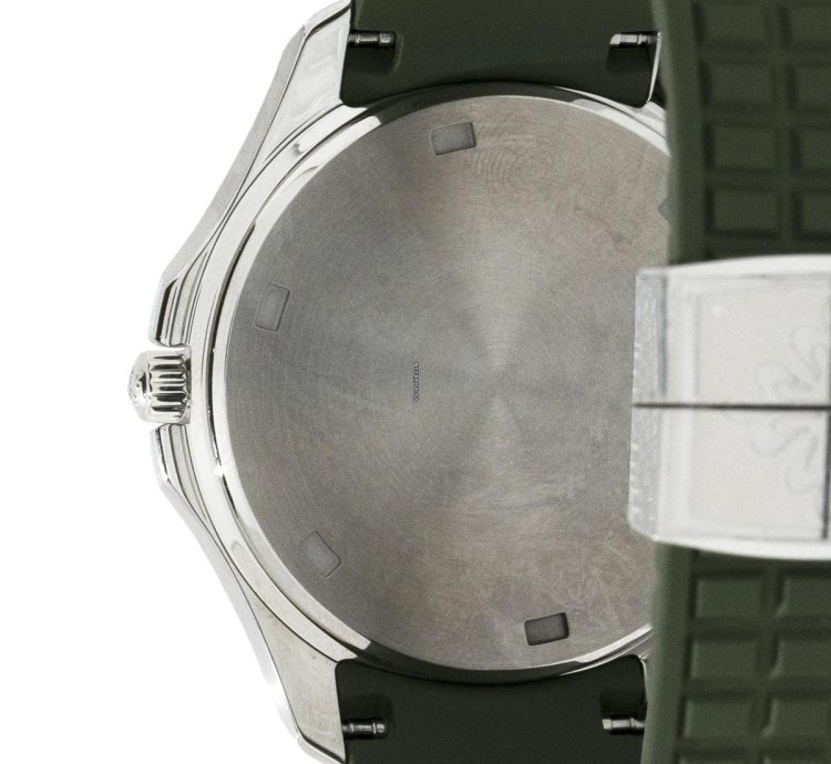 Patek Philippe Aquanaut Mint 2022 Patek Philippe Aquanaut 5267 200a-011 Green