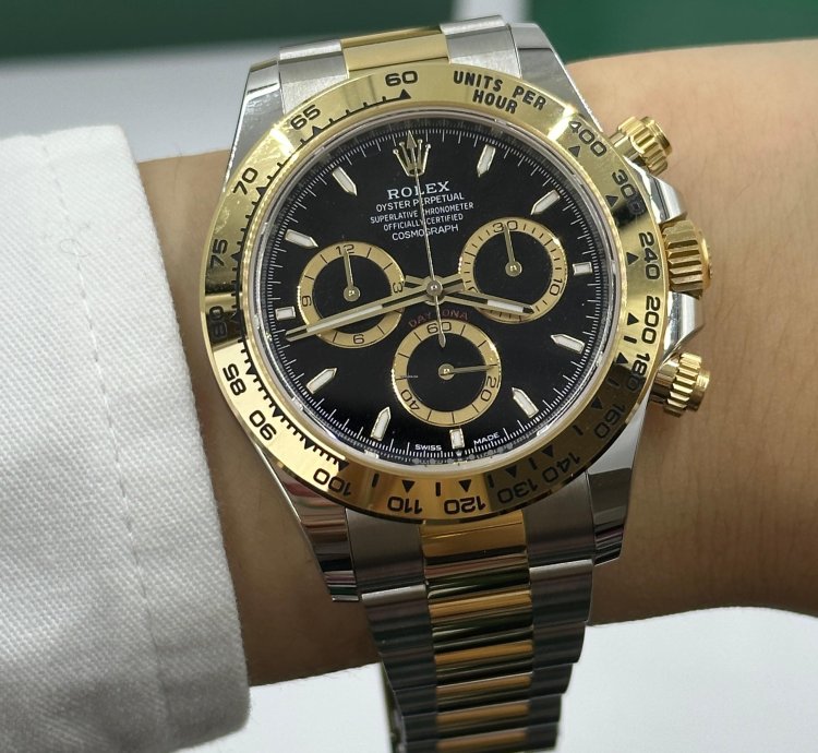 Rolex Daytona 126503-0003