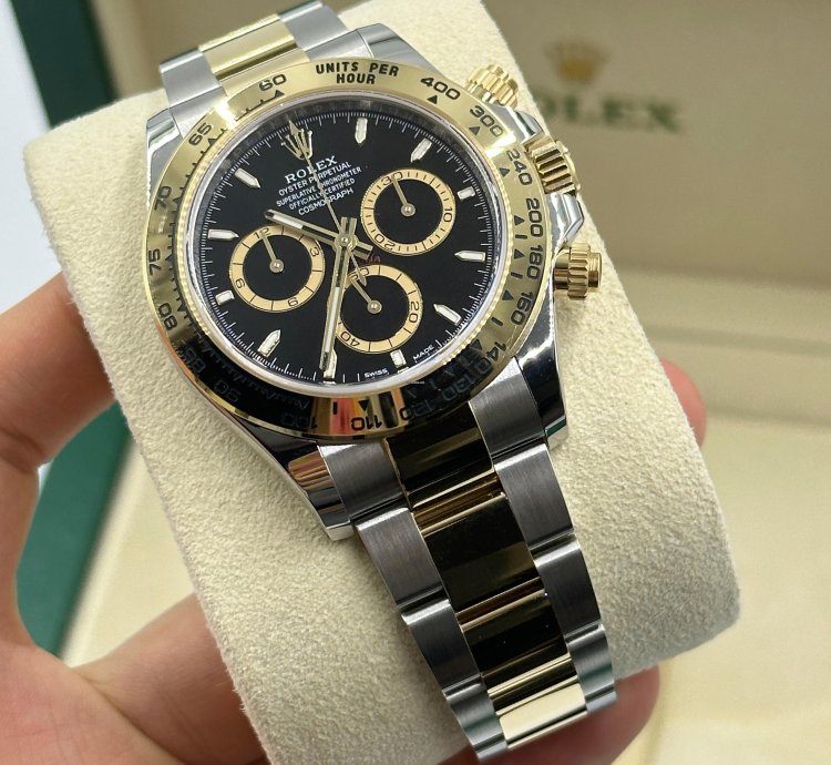 Rolex Daytona 126503-0003