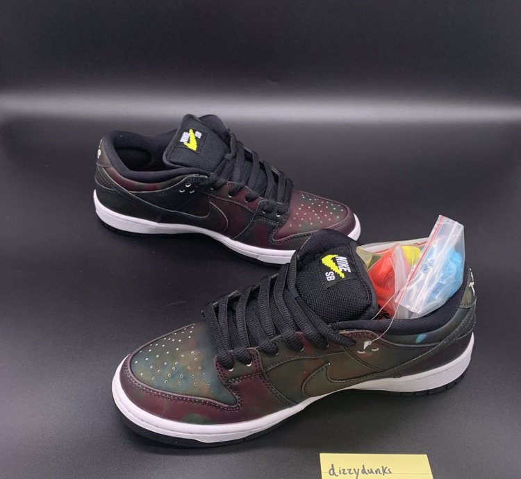 Nike Sb Dunk Low Civilist