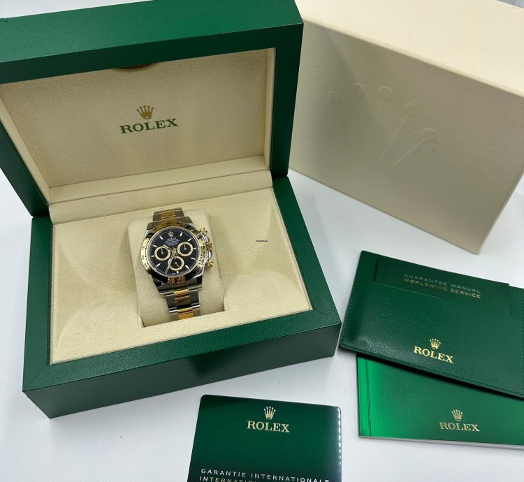 Rolex Daytona 126503-0003