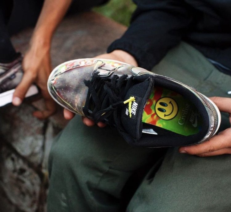 Nike Sb Dunk Low Civilist
