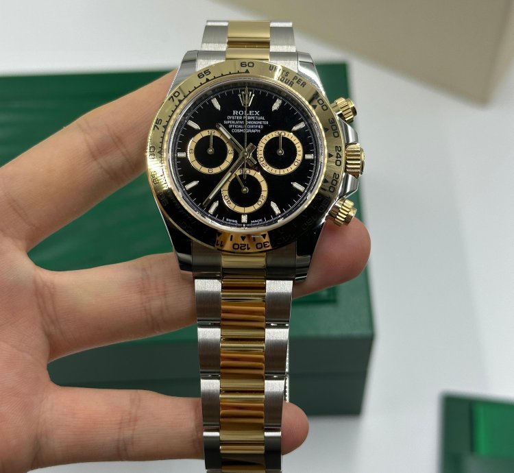 Rolex Daytona 126503-0003 Black