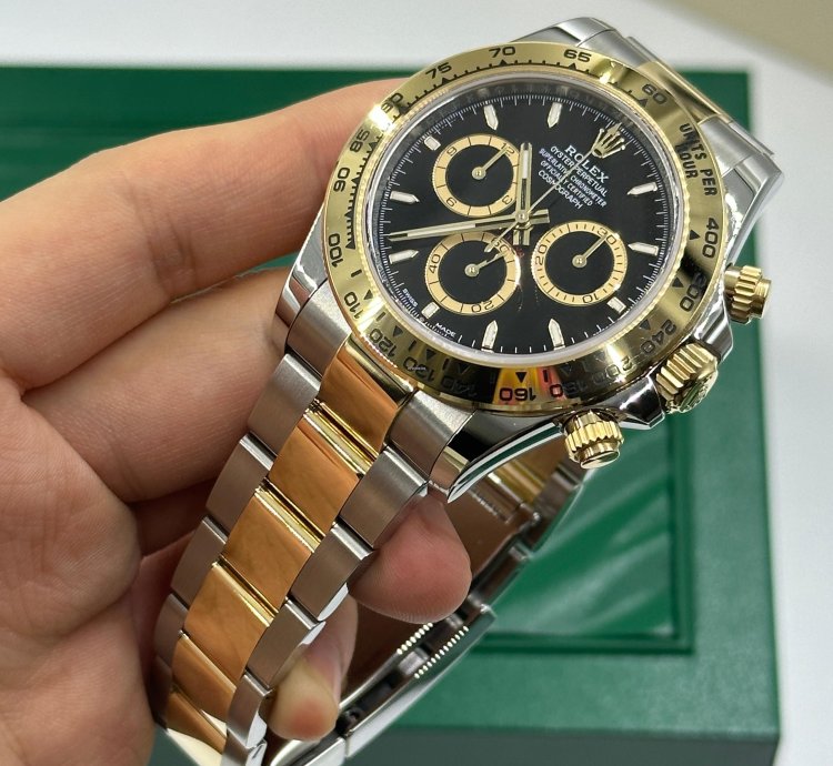 Rolex Daytona 126503-0003 Black