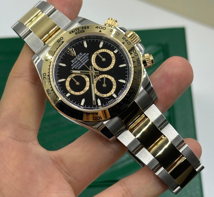 Rolex Daytona 126503-0003 Black