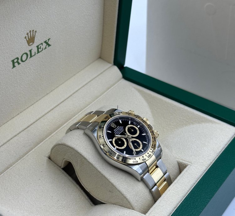 Rolex Daytona 126503-0003 Black