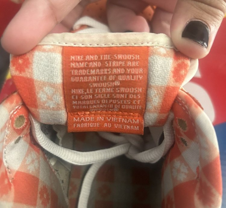Nike Sb Dunk Low Concepts Orange Lobster