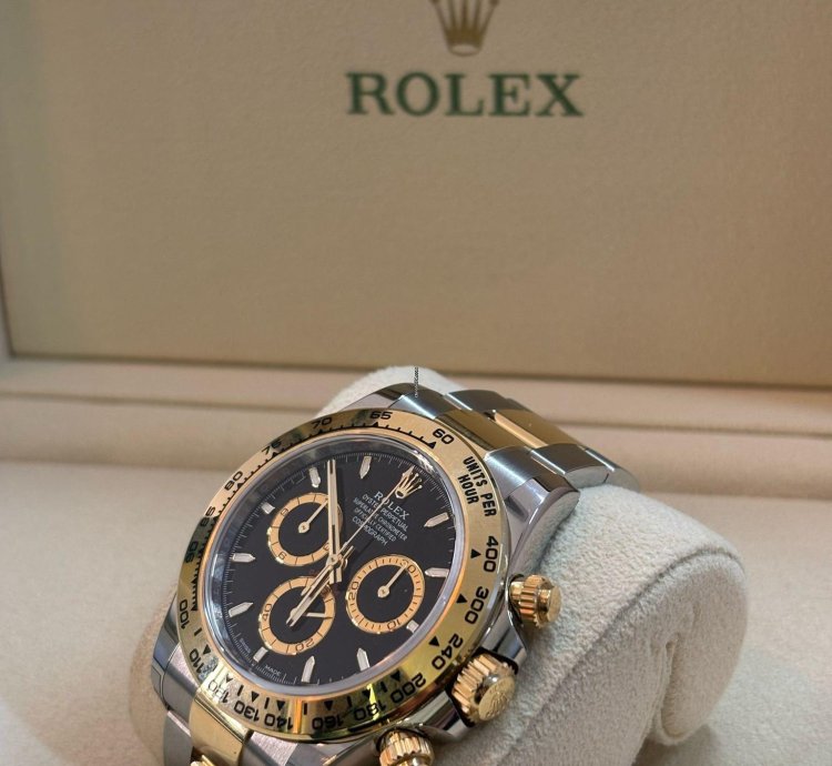 Rolex Daytona 126503-0003 Black 2025