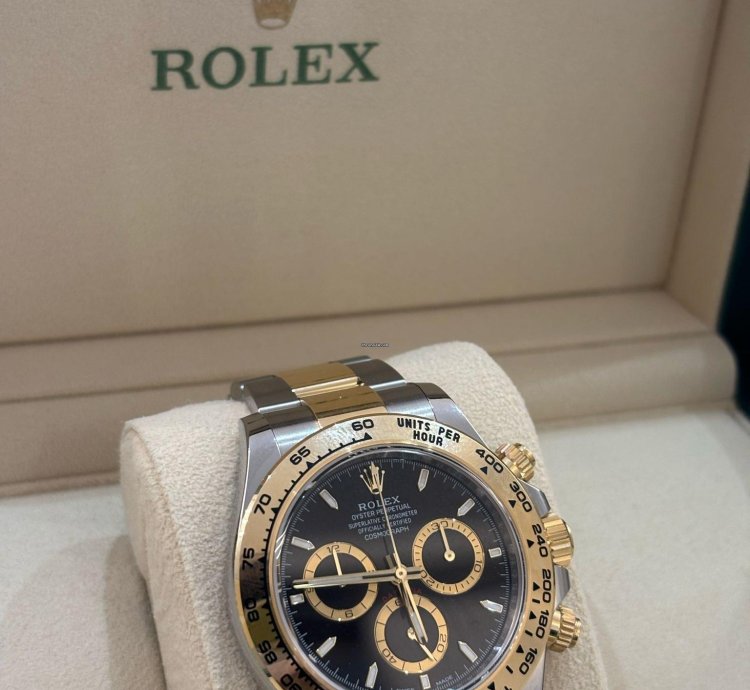 Rolex Daytona 126503-0003 Black 2025