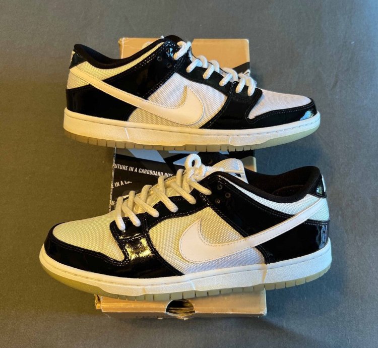 Nike Sb Dunk Low Concord Size 9 304292 043