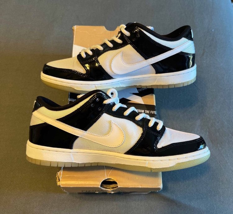 Nike Sb Dunk Low Concord Size 9 304292 043
