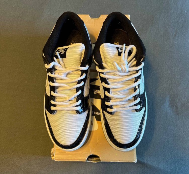Nike Sb Dunk Low Concord Size 9 304292 043