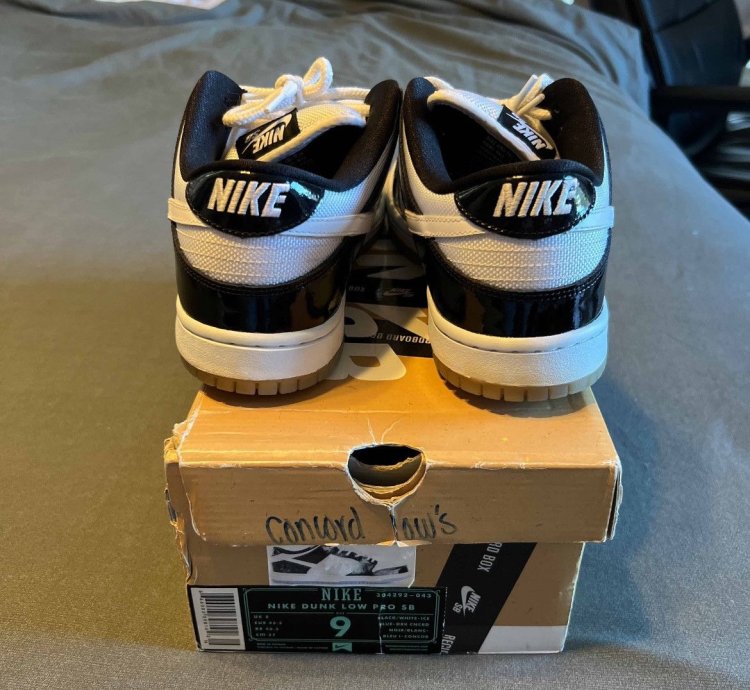 Nike Sb Dunk Low Concord Size 9 304292 043