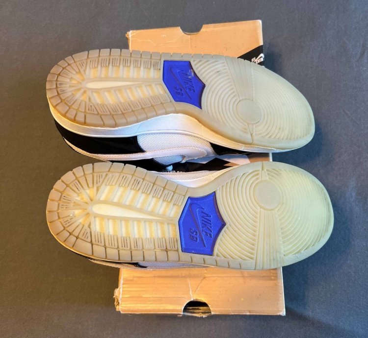 Nike Sb Dunk Low Concord Size 9 304292 043