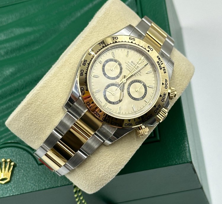 Rolex Daytona 126503-0004 Champ