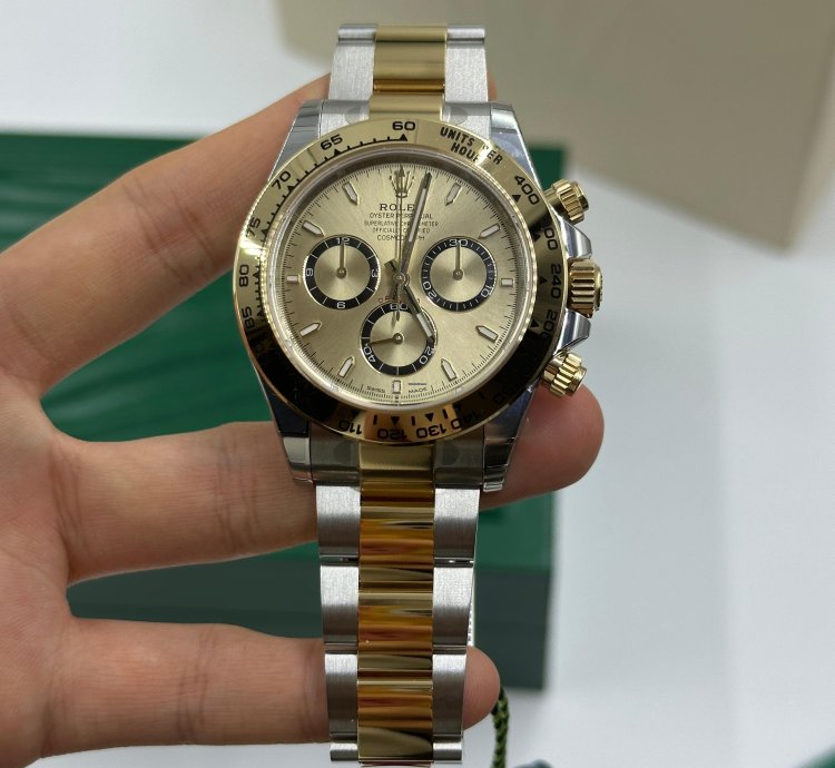 Rolex Daytona 126503-0004 Champ