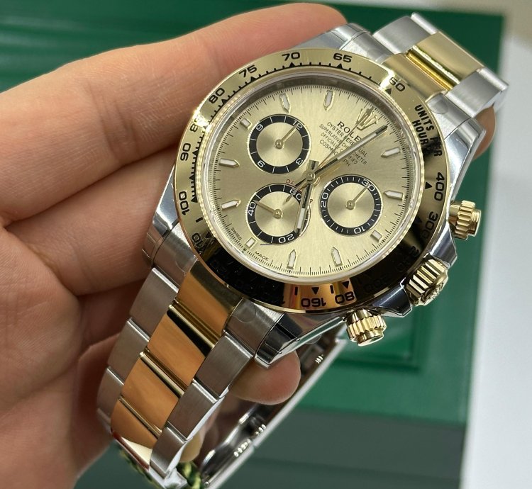 Rolex Daytona 126503-0004 Champ