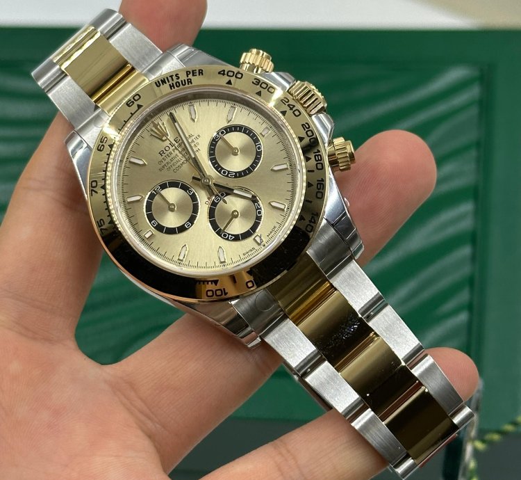 Rolex Daytona 126503-0004 Champ