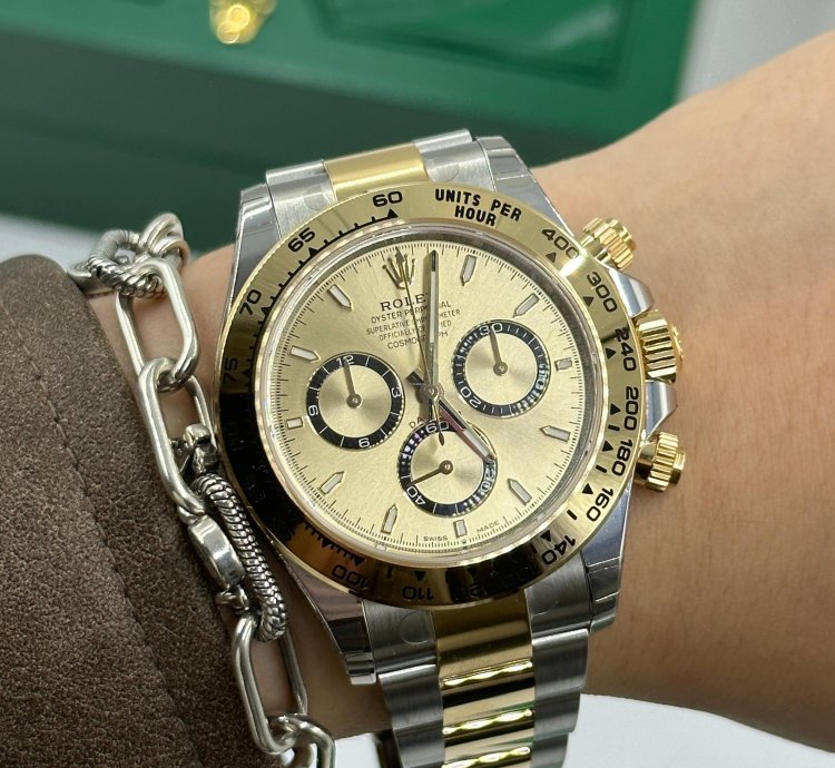 Rolex Daytona 126503-0004 Champ