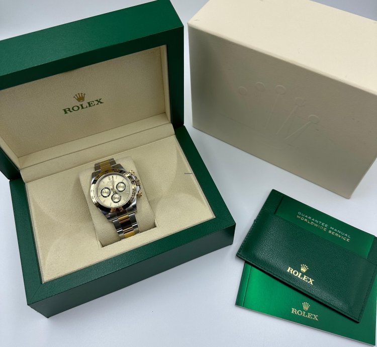 Rolex Daytona 126503-0004 Champ