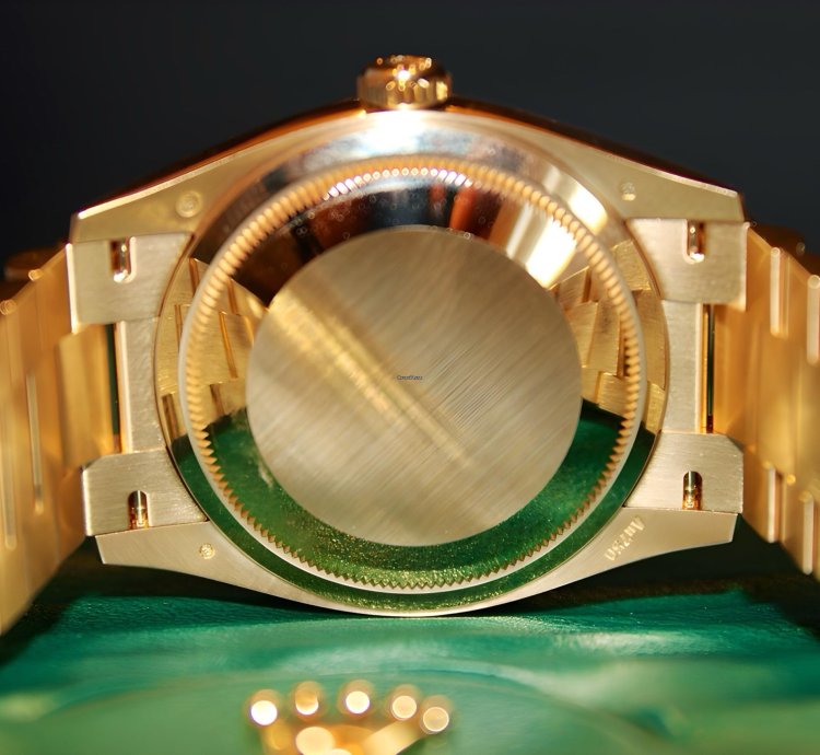 Rolex Day-date 36 2025 Unworn