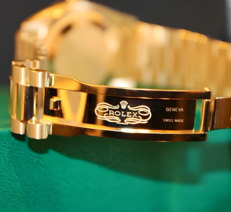 Rolex Day-date 36 2025 Unworn