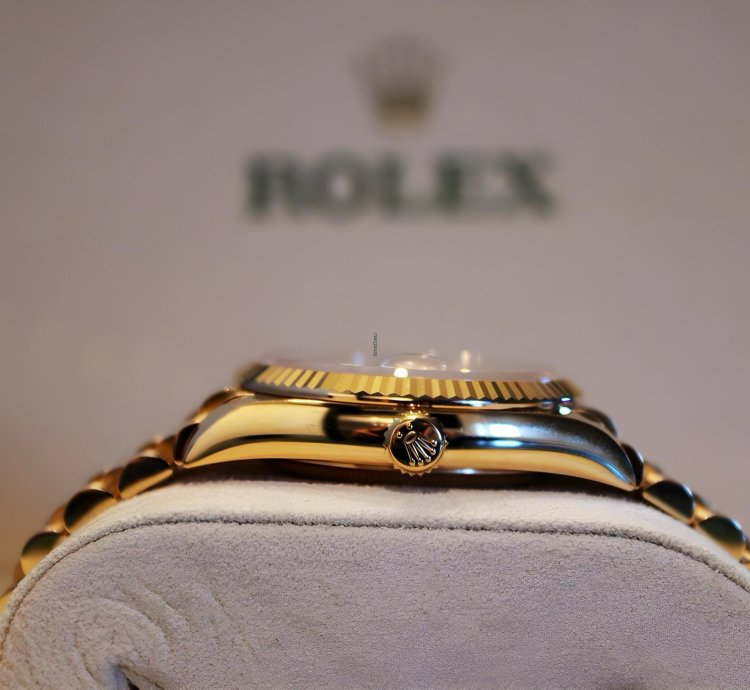 Rolex Day-date 36 2025 Unworn