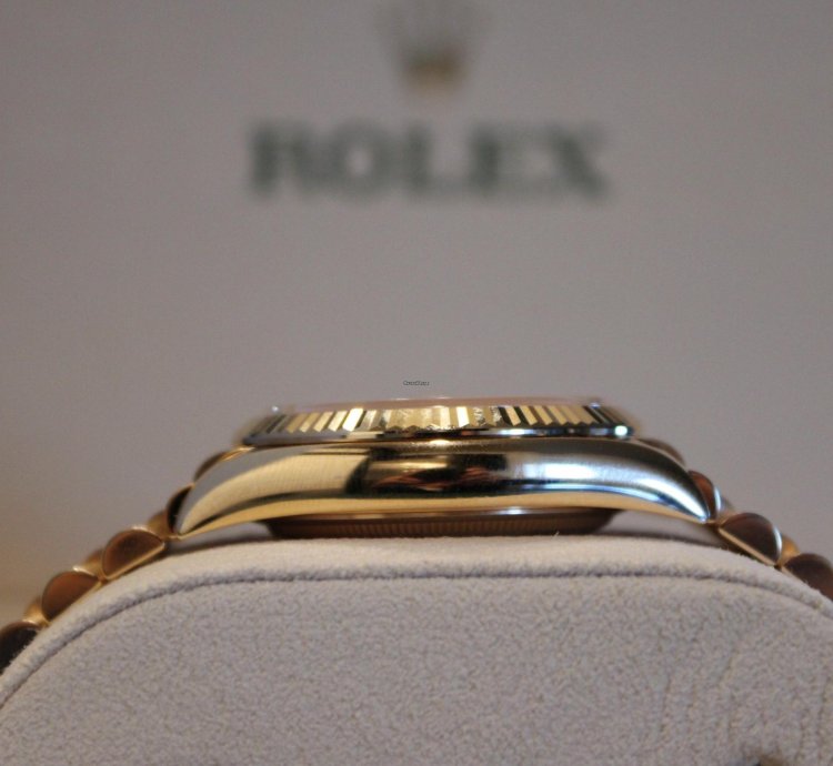 Rolex Day-date 36 2025 Unworn