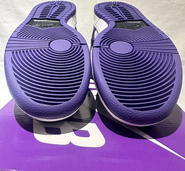 Nike Sb Dunk Low Court Purple