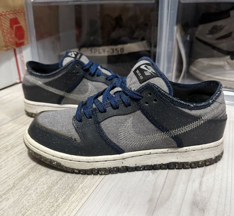 Nike Sb Dunk Low Crater