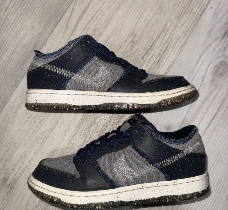 Nike Sb Dunk Low Crater