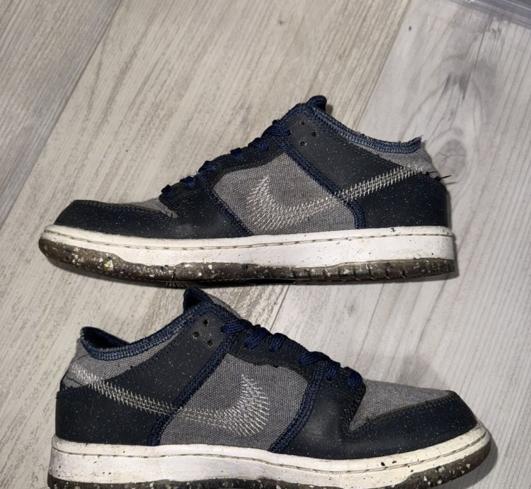 Nike Sb Dunk Low Crater