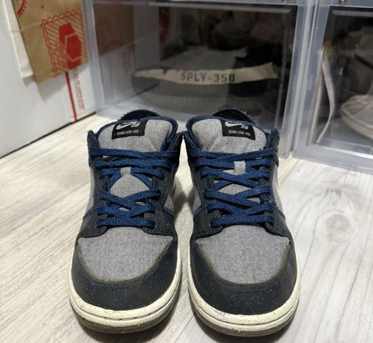 Nike Sb Dunk Low Crater