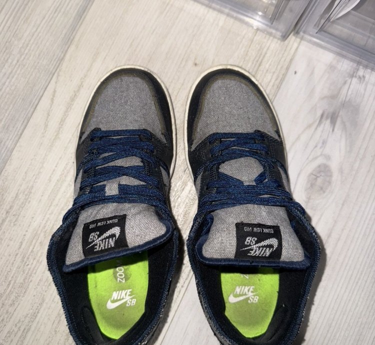 Nike Sb Dunk Low Crater