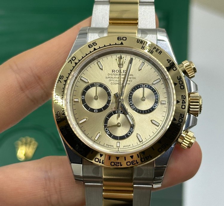 Rolex Daytona 126503-0004 Champ