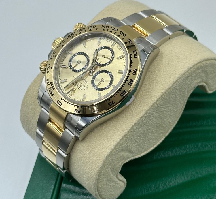 Rolex Daytona 126503-0004 Champ