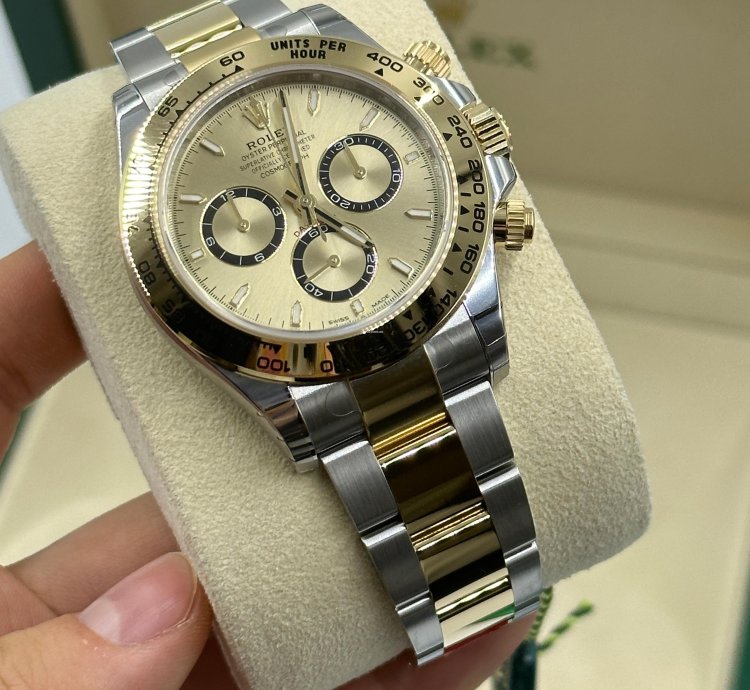 Rolex Daytona 126503-0004 Champ
