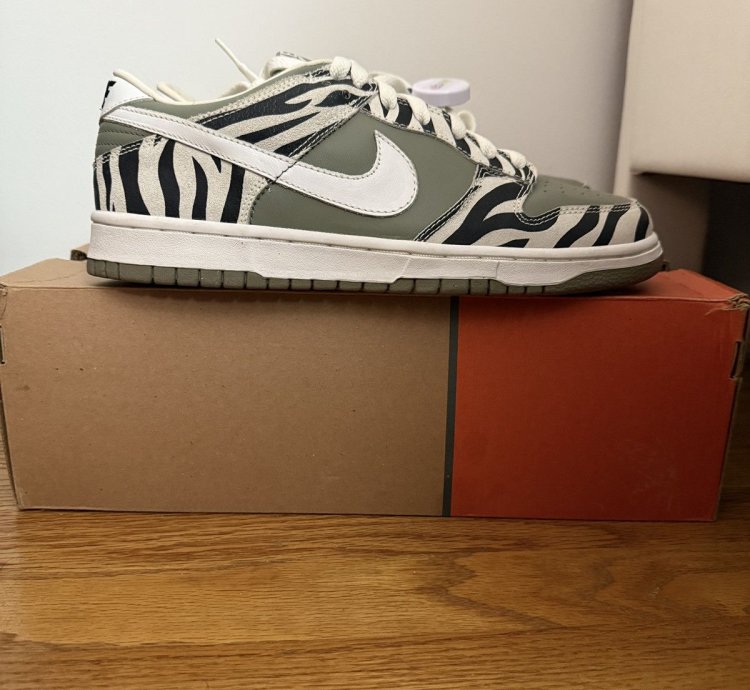 Nike Sb Dunk Low Daktari