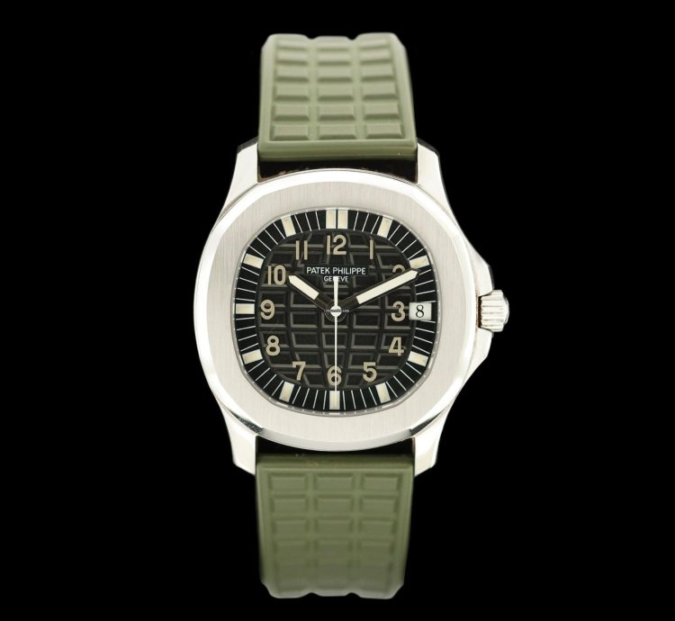 Patek Philippe Aquanaut Ref 5060