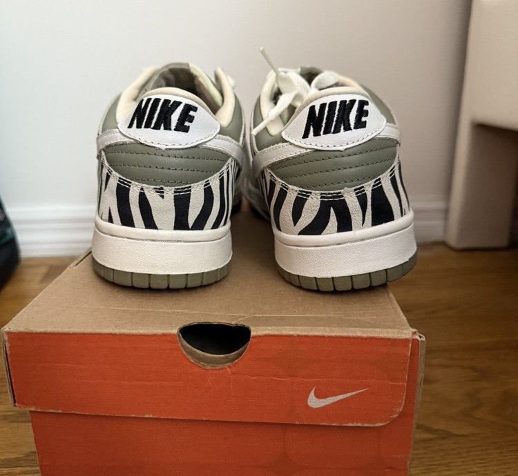 Nike Sb Dunk Low Daktari