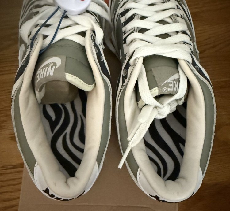 Nike Sb Dunk Low Daktari