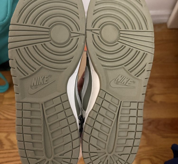 Nike Sb Dunk Low Daktari
