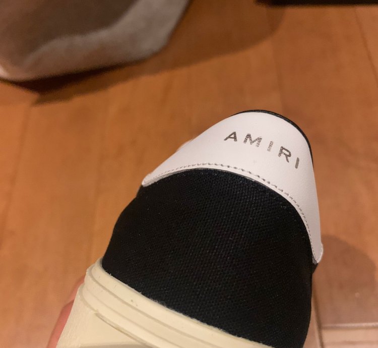 Flame Slip On Sneakers