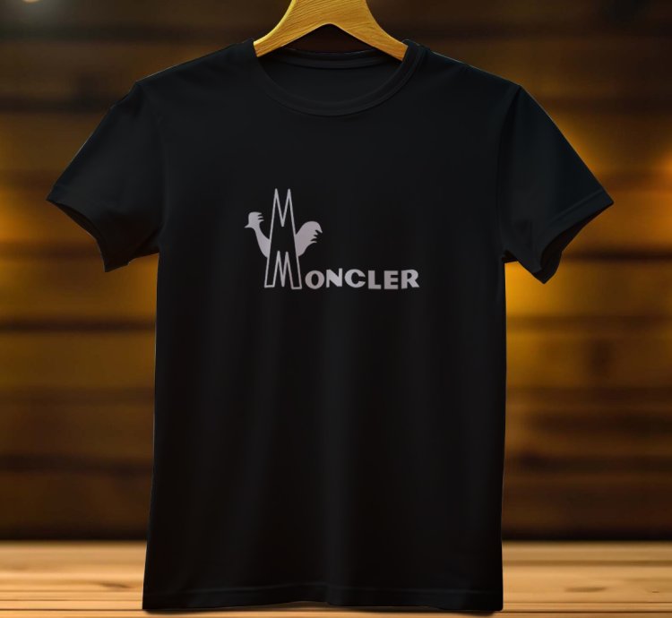 Moncler Logo Mens Tshirt Size Usa