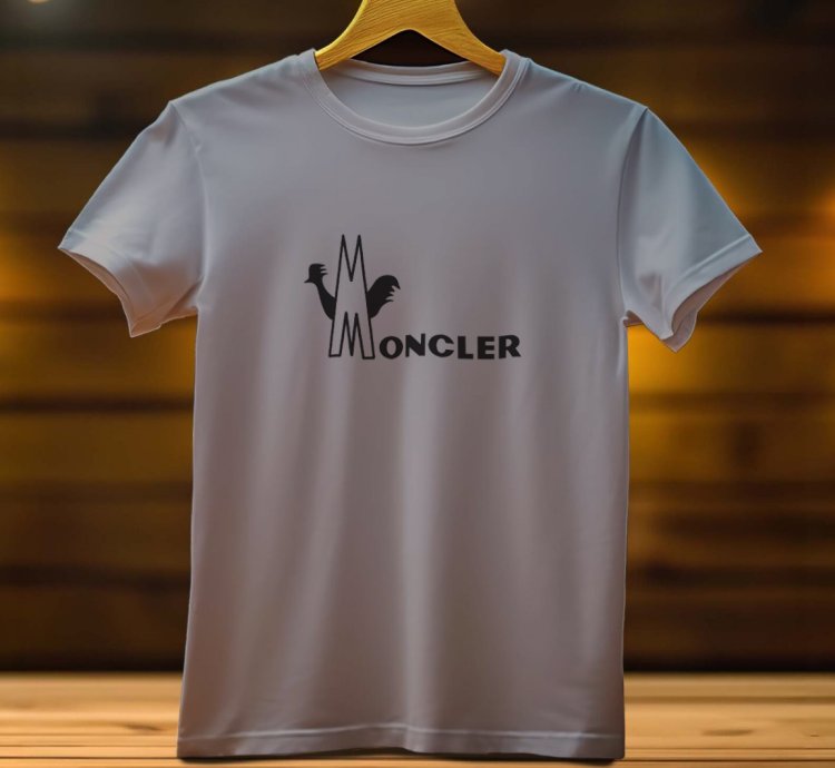 Moncler Logo Mens Tshirt Size Usa