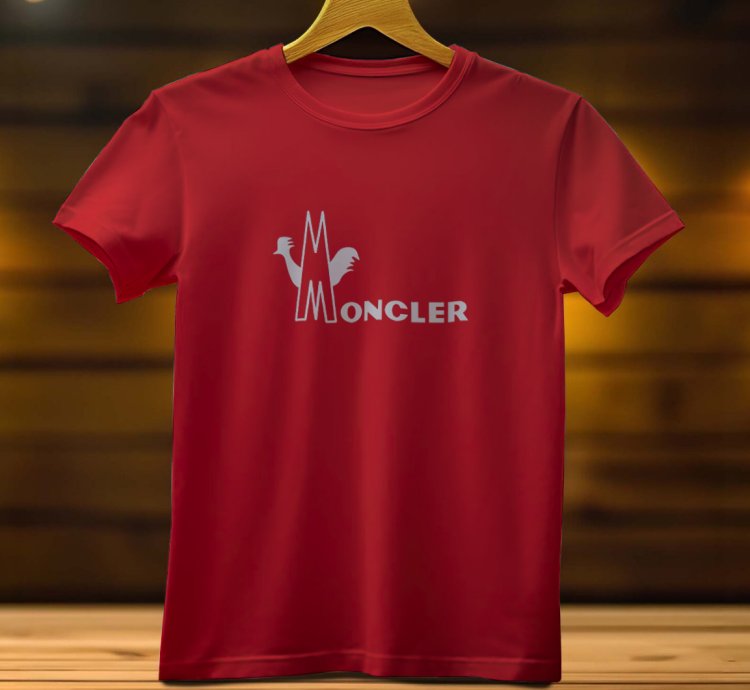 Moncler Logo Mens Tshirt Size Usa