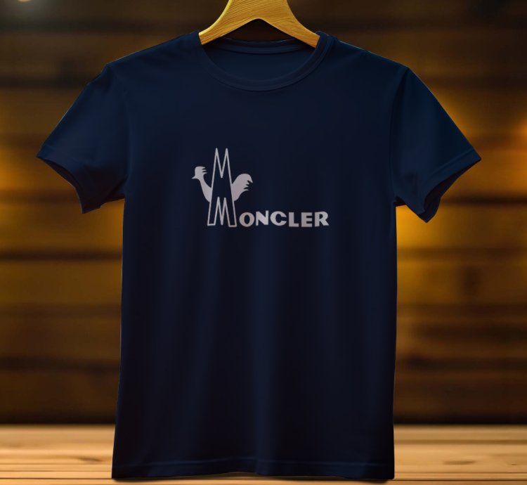 Moncler Logo Mens Tshirt Size Usa