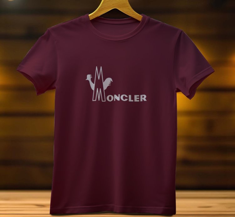 Moncler Logo Mens Tshirt Size Usa
