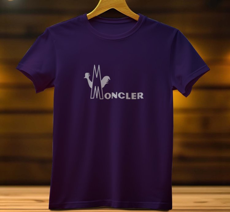 Moncler Logo Mens Tshirt Size Usa